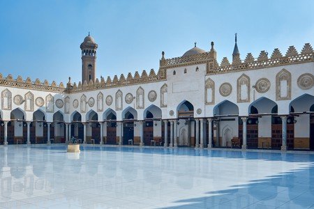 Al-Azhar Asy-Syarif Mesir, Foto: Istimewa