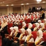 Para Wisudawati Universitas Al-Azhar Mesir, Foto: Istimewa