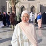 Ziyane Mazyra santri asal Jawa Barat yang mendapatkan kelas Tsanawy 2, Foto: Dok. Afwaja